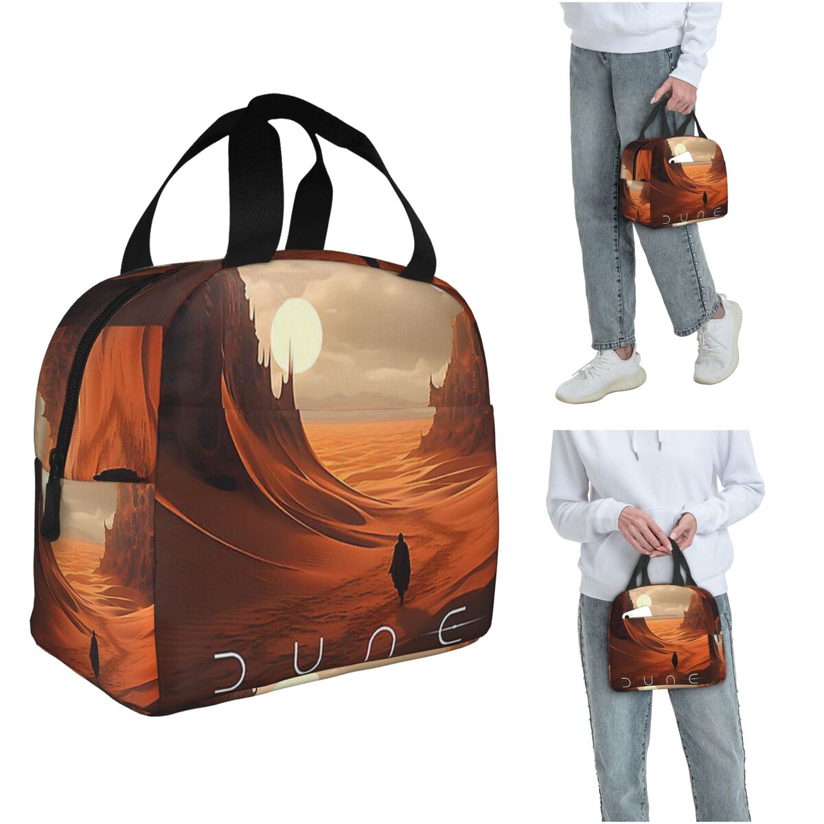 Dune 2020 Fan Art geïsoleerde  - Women Bags Dune recensie en prijs