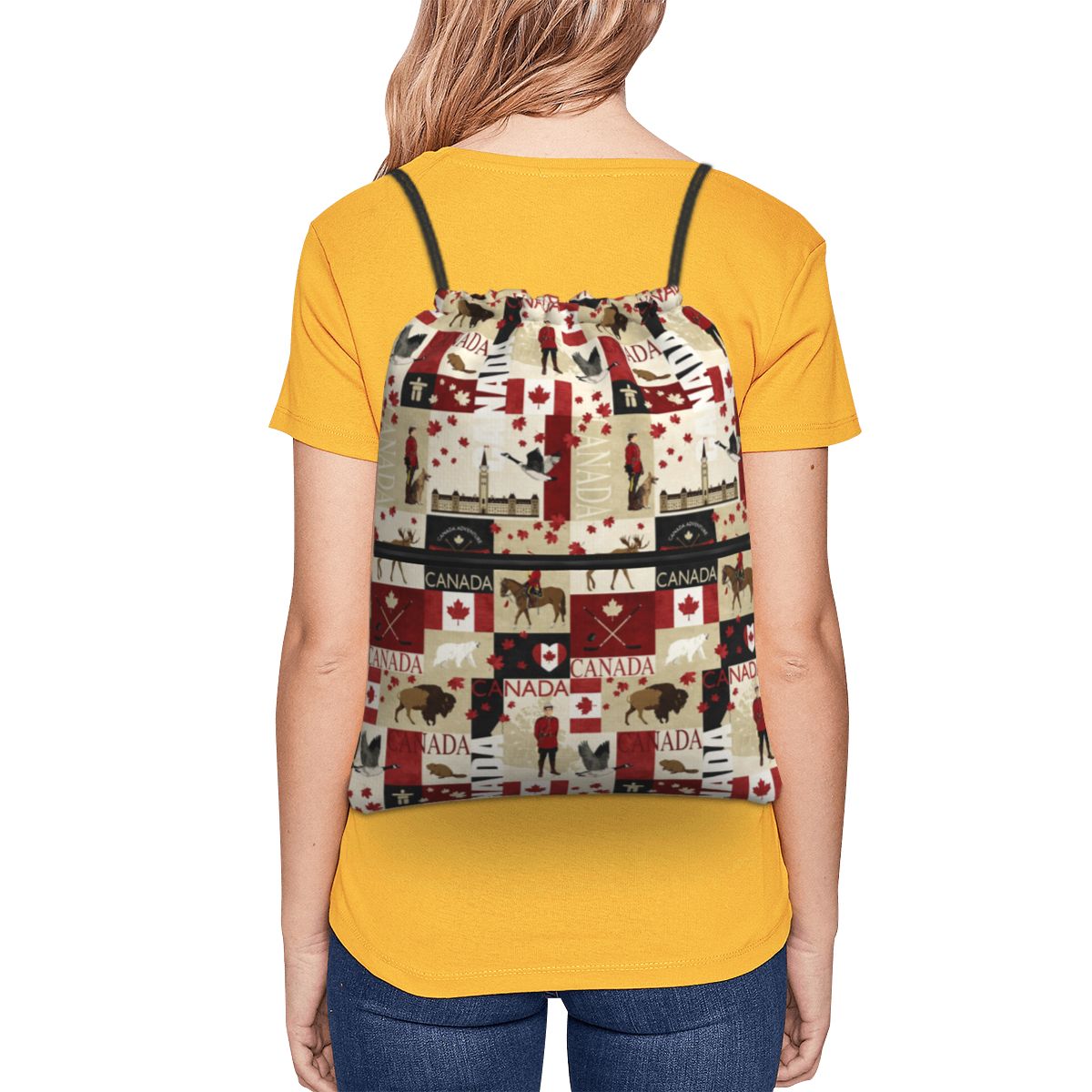Canada Vlag Nationale Cultuur  - Women Bags In Canada recensie en prijs