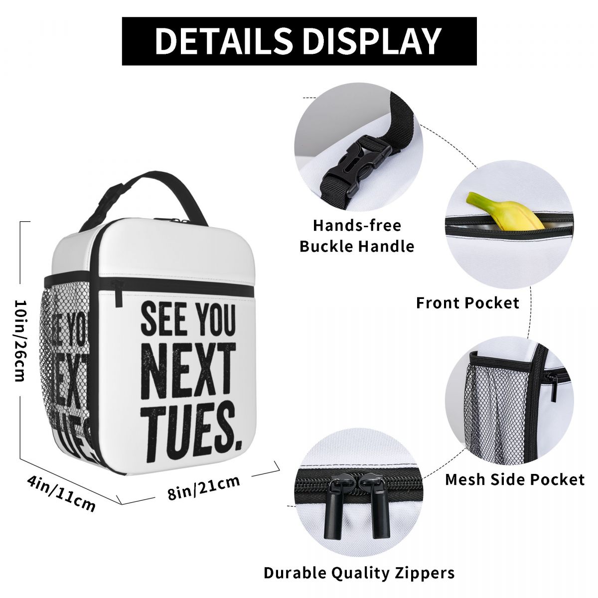 Tot ziens op de volgende dinsd - Women Bags Next recensie en prijs
