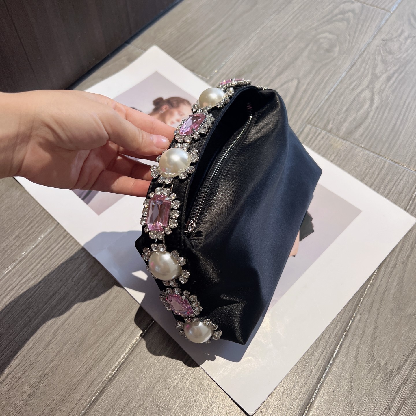 Mode Parel Kralen Dames Handta - Evening Bag Beaded recensie en prijs