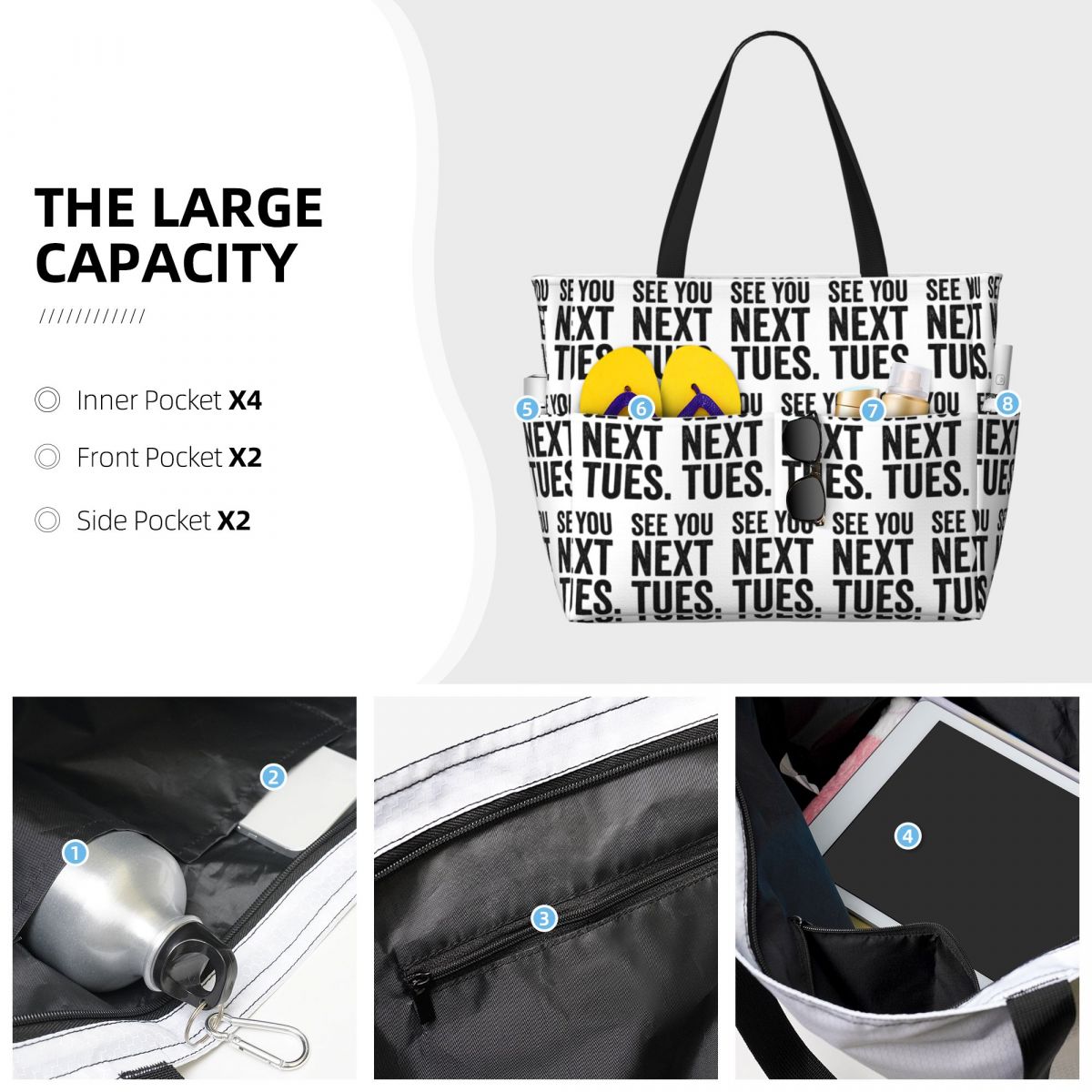 Tot ziens op de volgende dinsd - Women Bags Next recensie en prijs