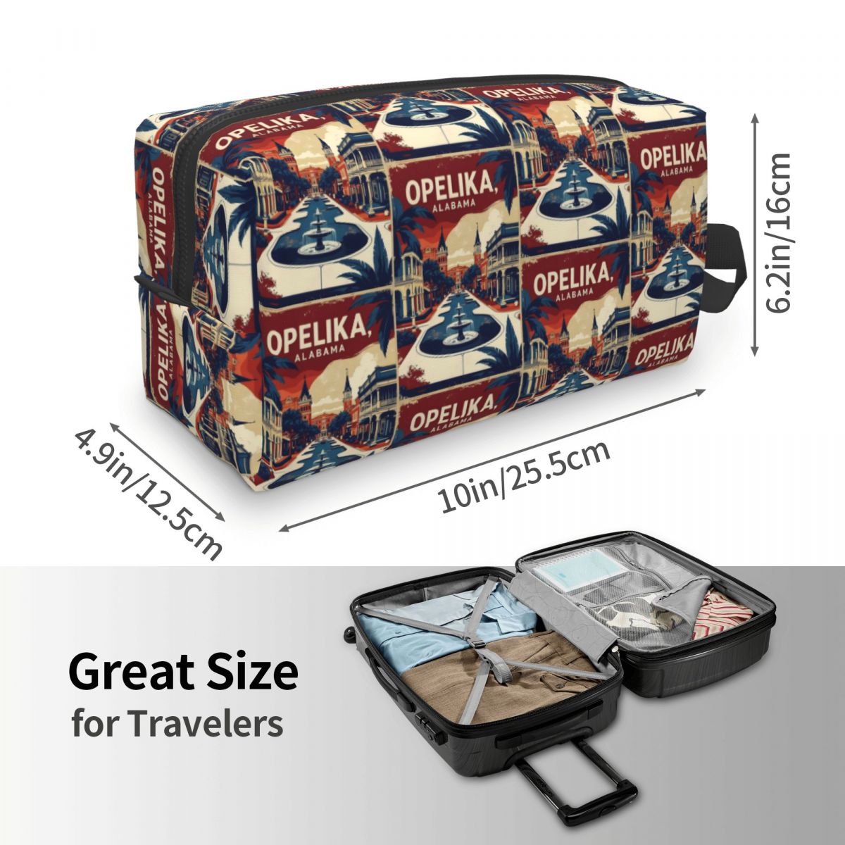 Opelika Alabama jaren 1950 VS  - Women Bags Usa recensie en prijs