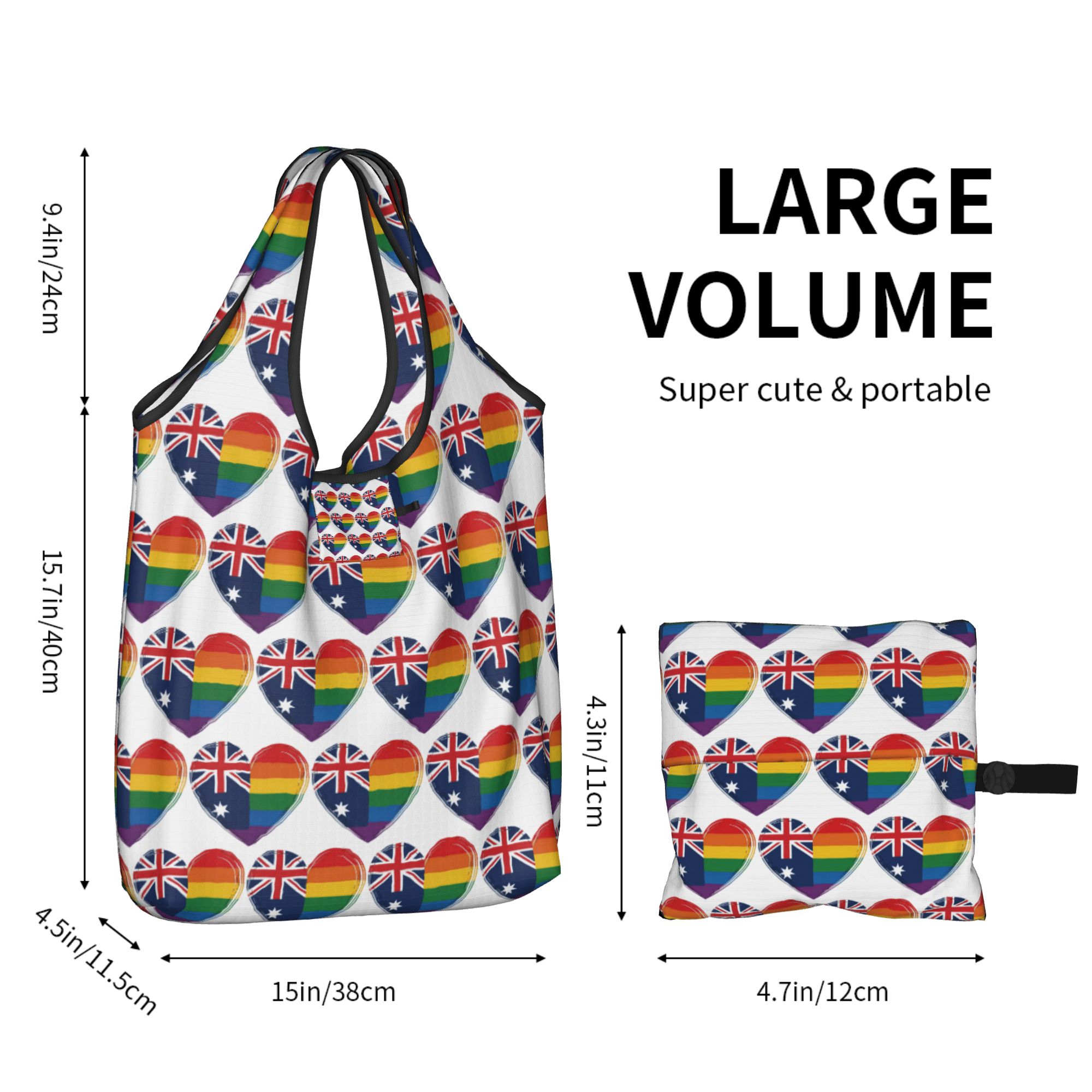 LGBTQ Australië Gay Pride Hear - Women Bags In Australia recensie en prijs