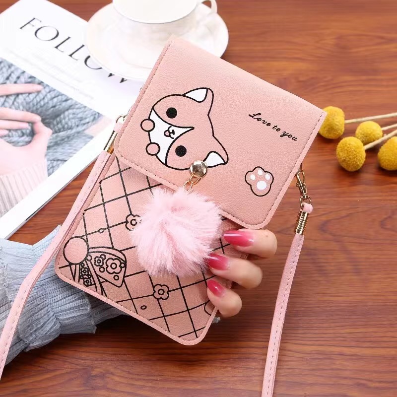 Leuke telefoontas met touchscr - Women Bags Daily Use recensie en prijs