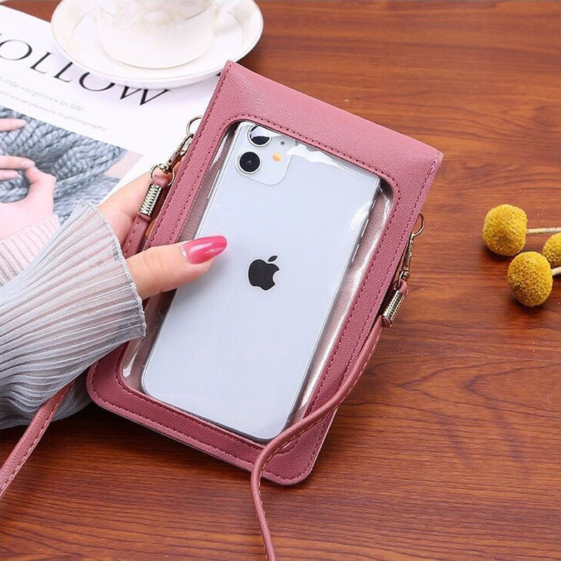 Leuke telefoontas met touchscr - Women Bags Daily Use recensie en prijs