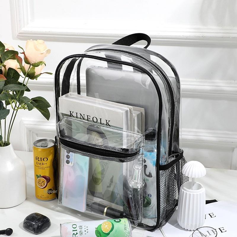 Hot Sale Transparante PVC Outd - Women Bags Daily Use recensie en prijs