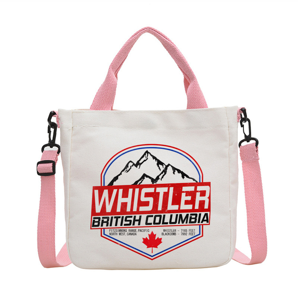 Canada tote bag canvas boodsch - Women Bags In Canada recensie en prijs