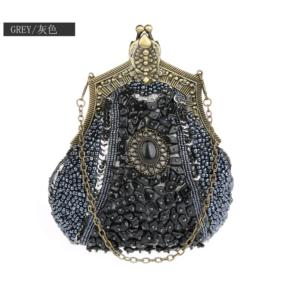 Retro Mode Parel Lovertjes Kra - Evening Bag Beaded recensie en prijs