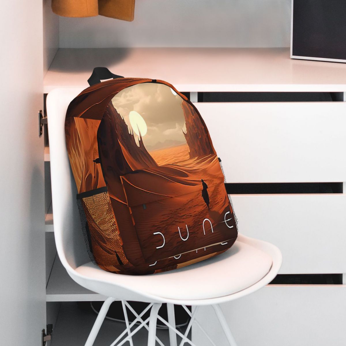 Dune 2020 Fan Art Rugzak Hot S - Women Bags Dune recensie en prijs