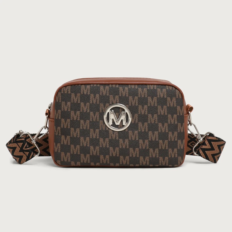 Retro M-patroon ontwerp dames  - Women'S Bags At M&S recensie en prijs