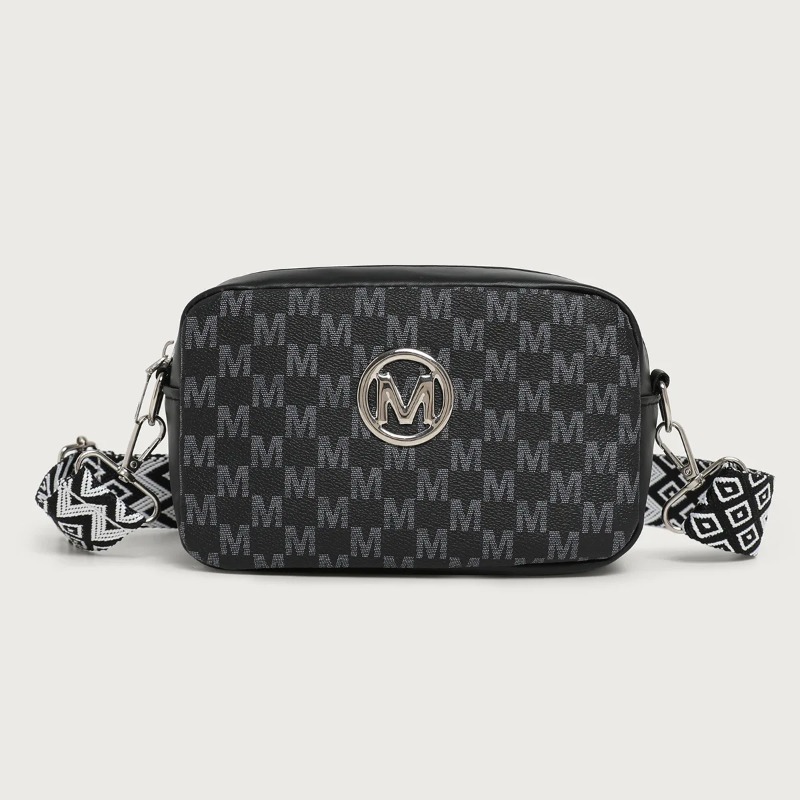 Retro M-patroon ontwerp dames  - Women'S Bags At M&S recensie en prijs