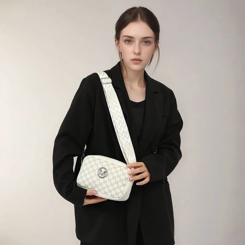 Retro M-patroon ontwerp dames  - Women'S Bags At M&S recensie en prijs