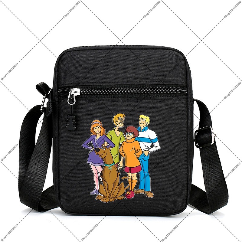 Scooby Doo Crossbody-tassen vo - Women Bags Daily Use recensie en prijs