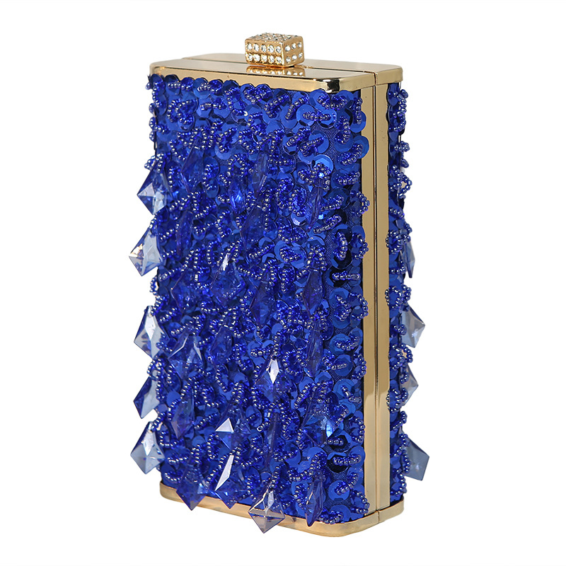 Xmessun Nieuwe Diamanten Krale - Evening Bag Beaded recensie en prijs