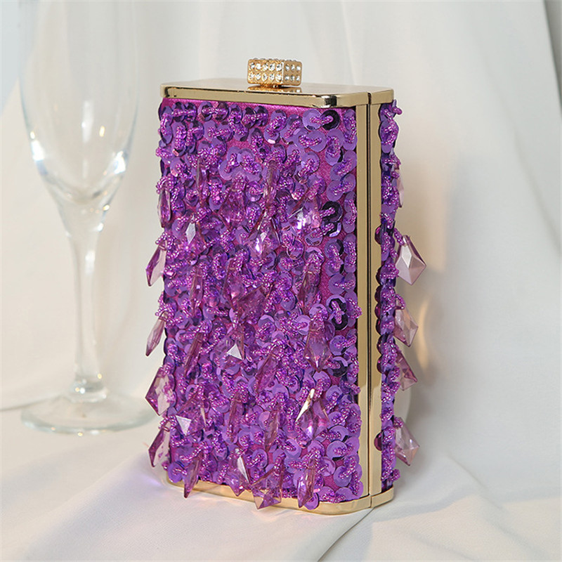 Xmessun Nieuwe Diamanten Krale - Evening Bag Beaded recensie en prijs