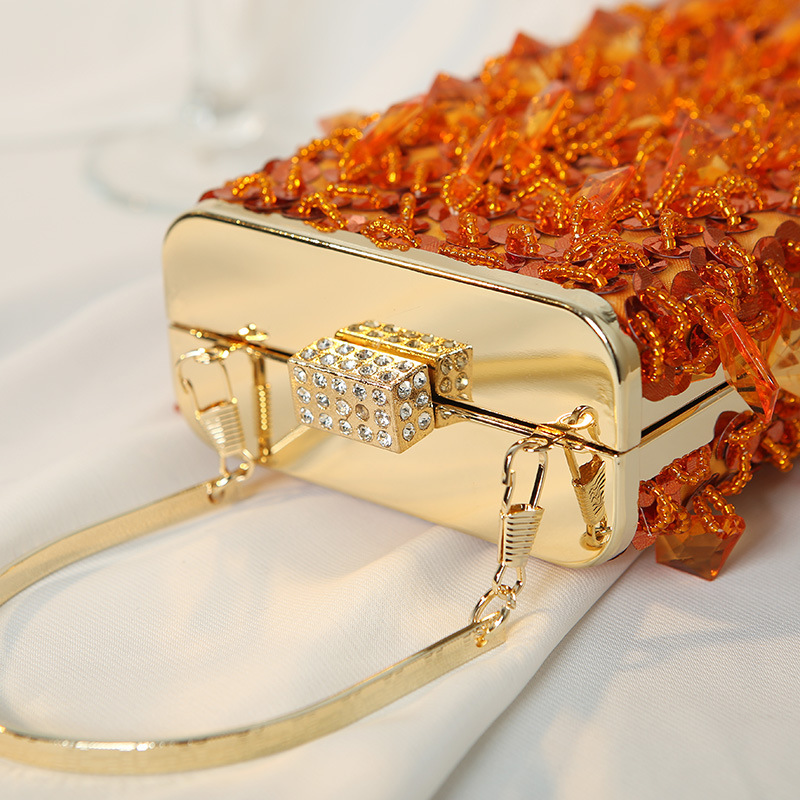 Xmessun Nieuwe Diamanten Krale - Evening Bag Beaded recensie en prijs