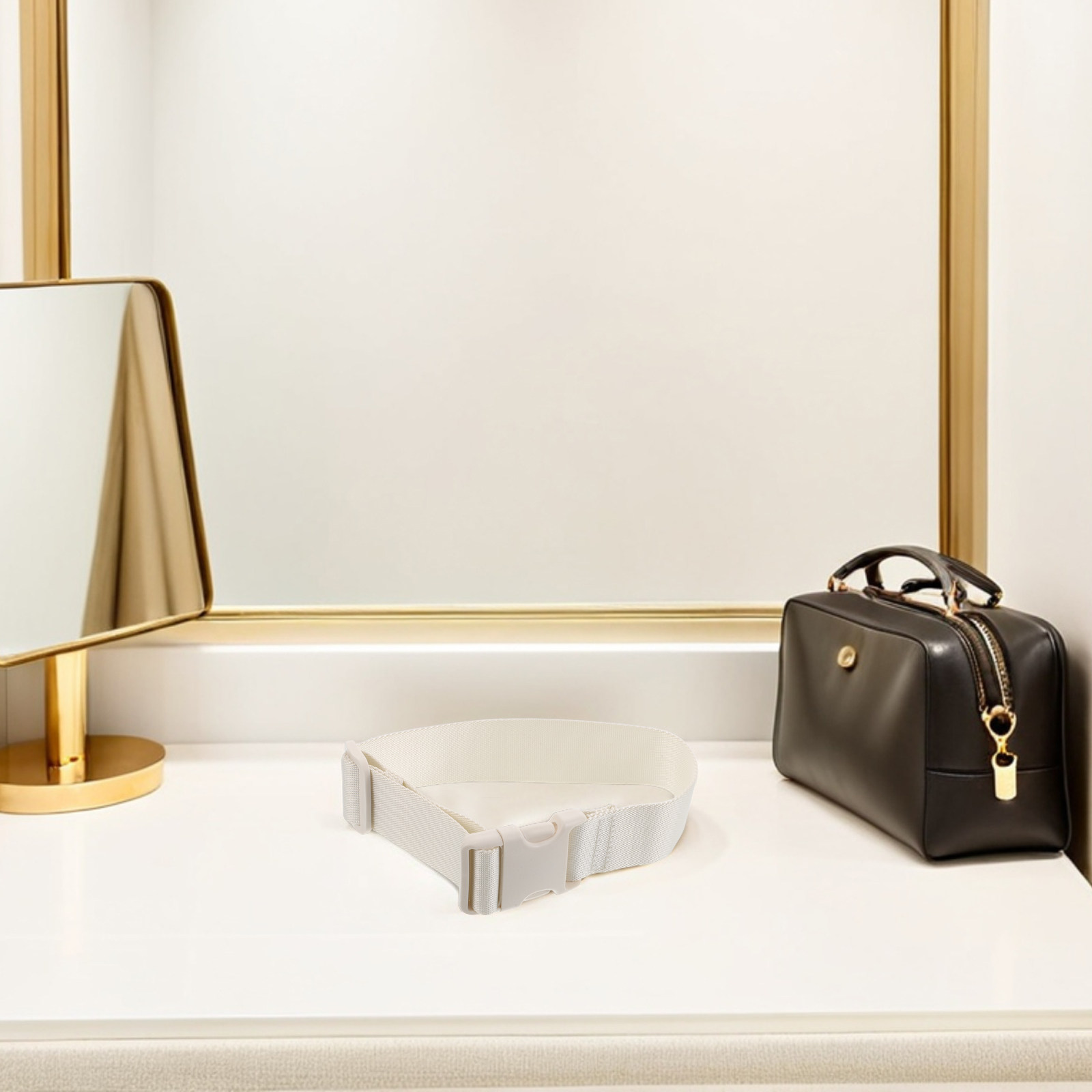 Effen kleur verstelbare tasrie - Women Bags Daily Use recensie en prijs