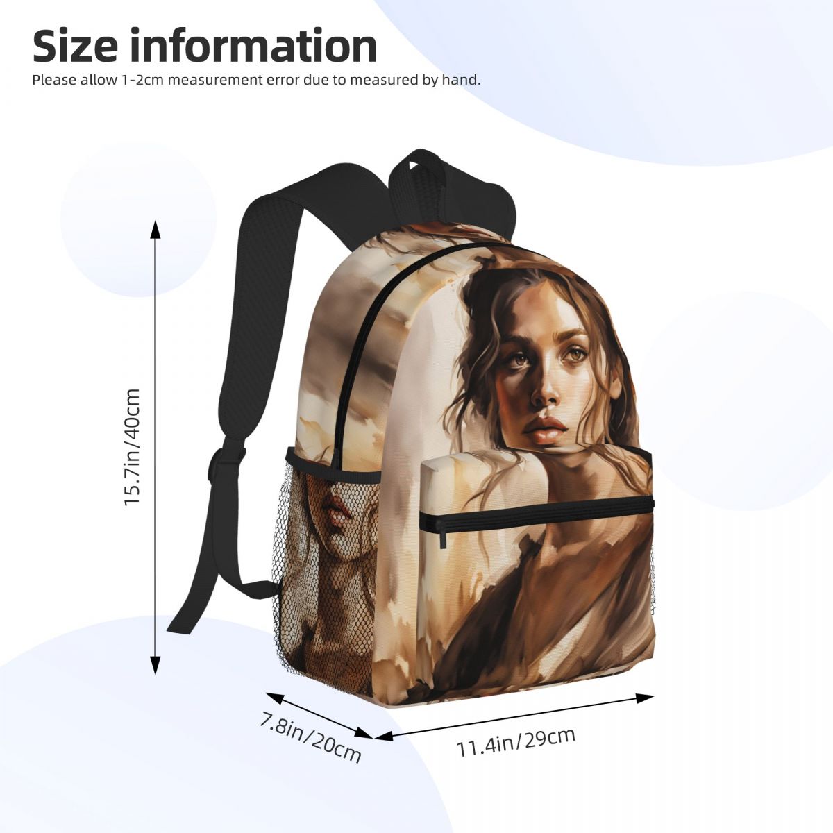 Meisje Next Door Aquarel Stude - Women Bags Next recensie en prijs