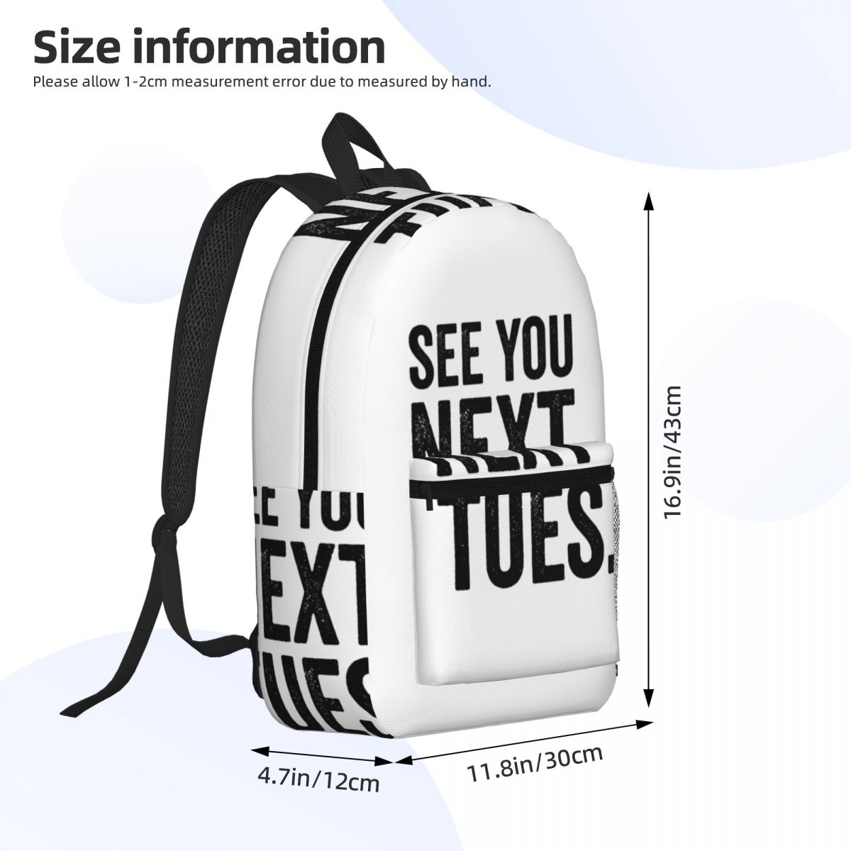 Tot ziens op de volgende dinsd - Women Bags Next recensie en prijs