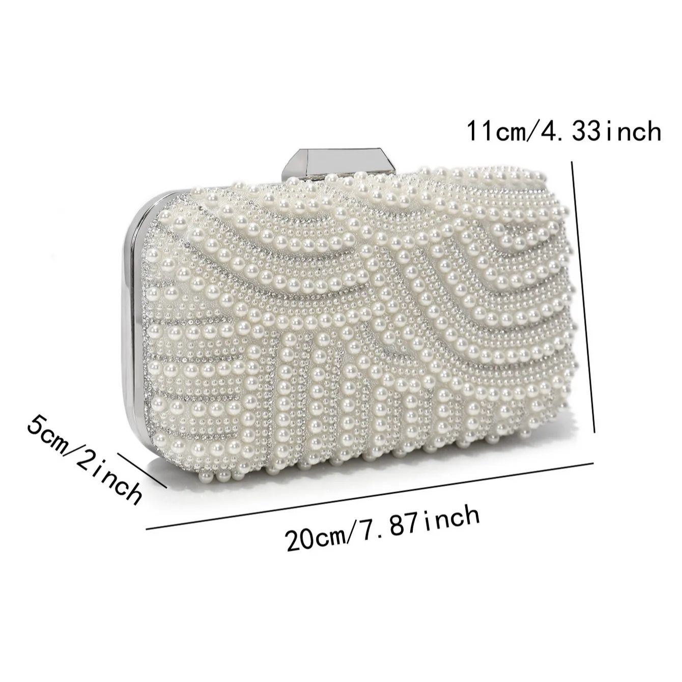 Kralen Dames Avondtassen Uitge - Evening Bag Beaded recensie en prijs
