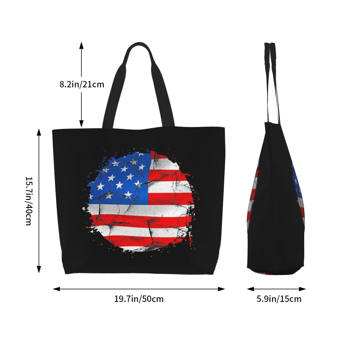 USA Amerika Amerikaanse vlag b - Women Bags Usa recensie en prijs