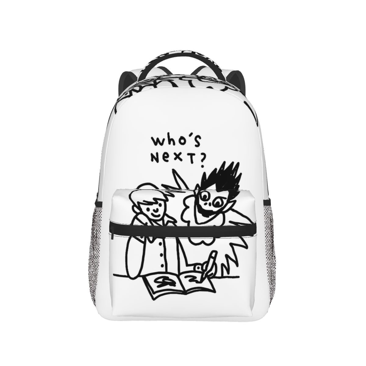 Anime Death Note Who Is Next R - Women Bags Next recensie en prijs
