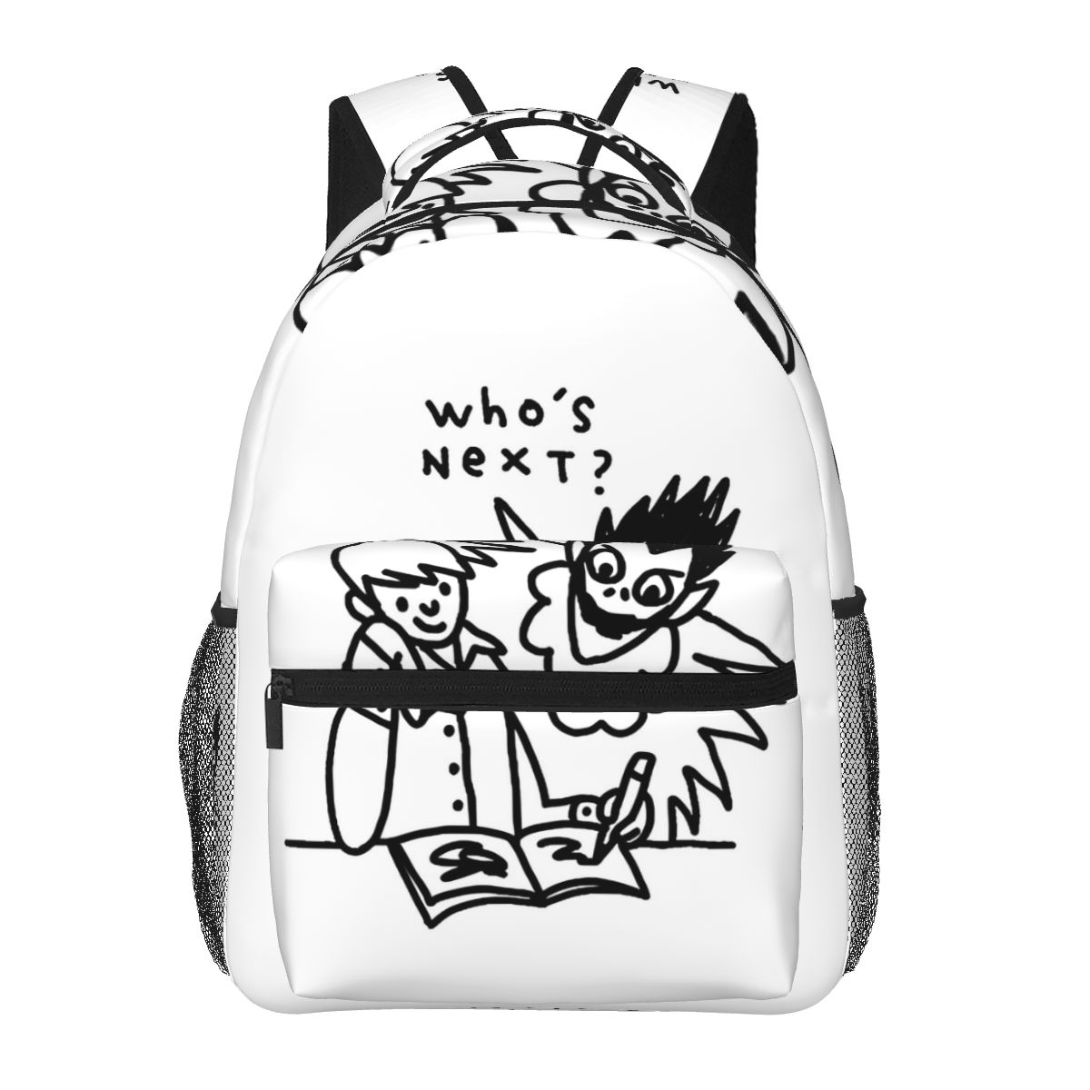 Anime Death Note Who Is Next R - Women Bags Next recensie en prijs