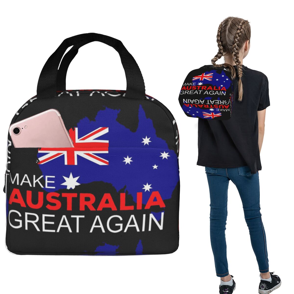 Make Australia Great Again geï - Women Bags In Australia recensie en prijs